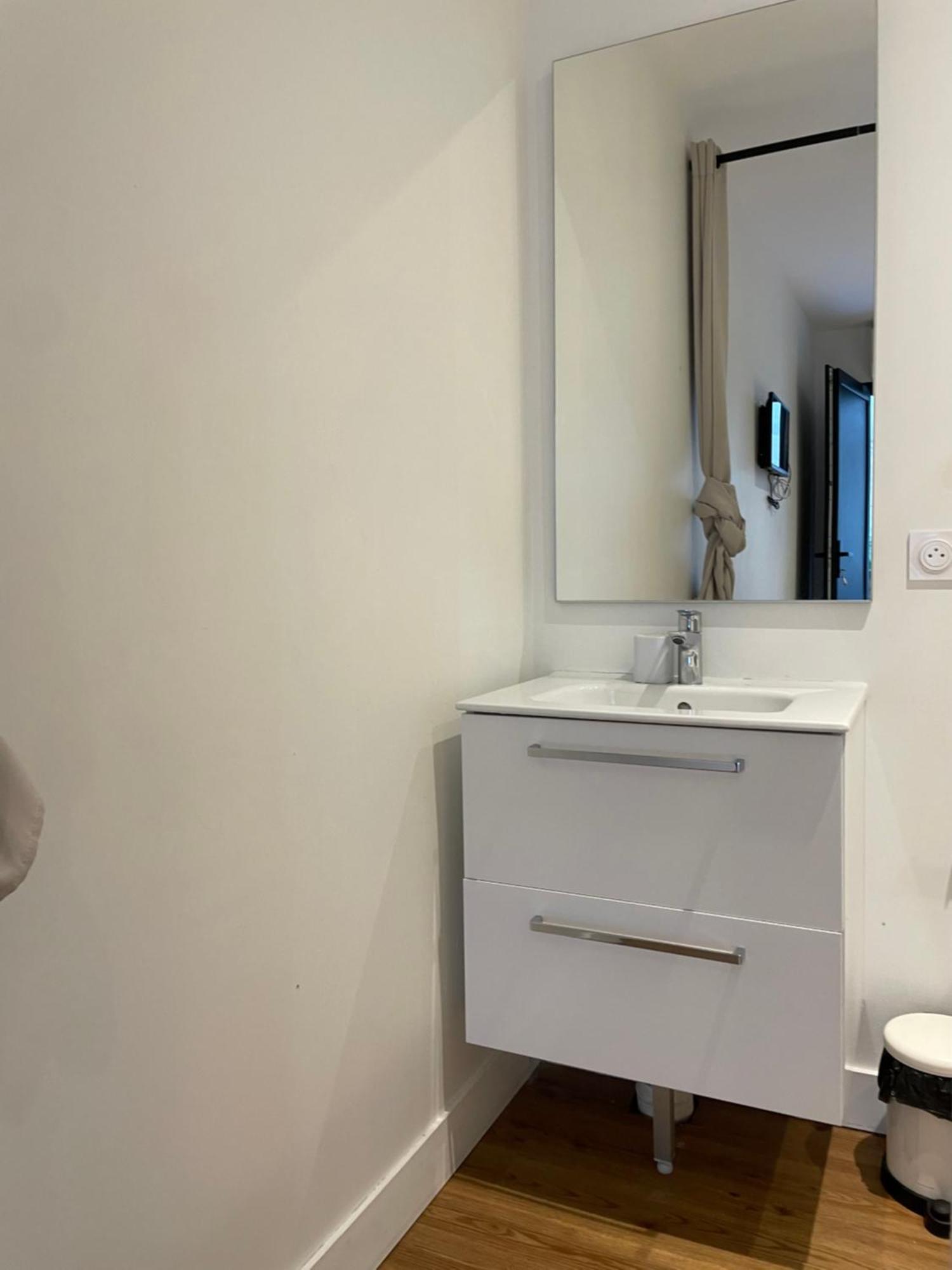 Hebergement Ornano Bordeaux Exteriér fotografie