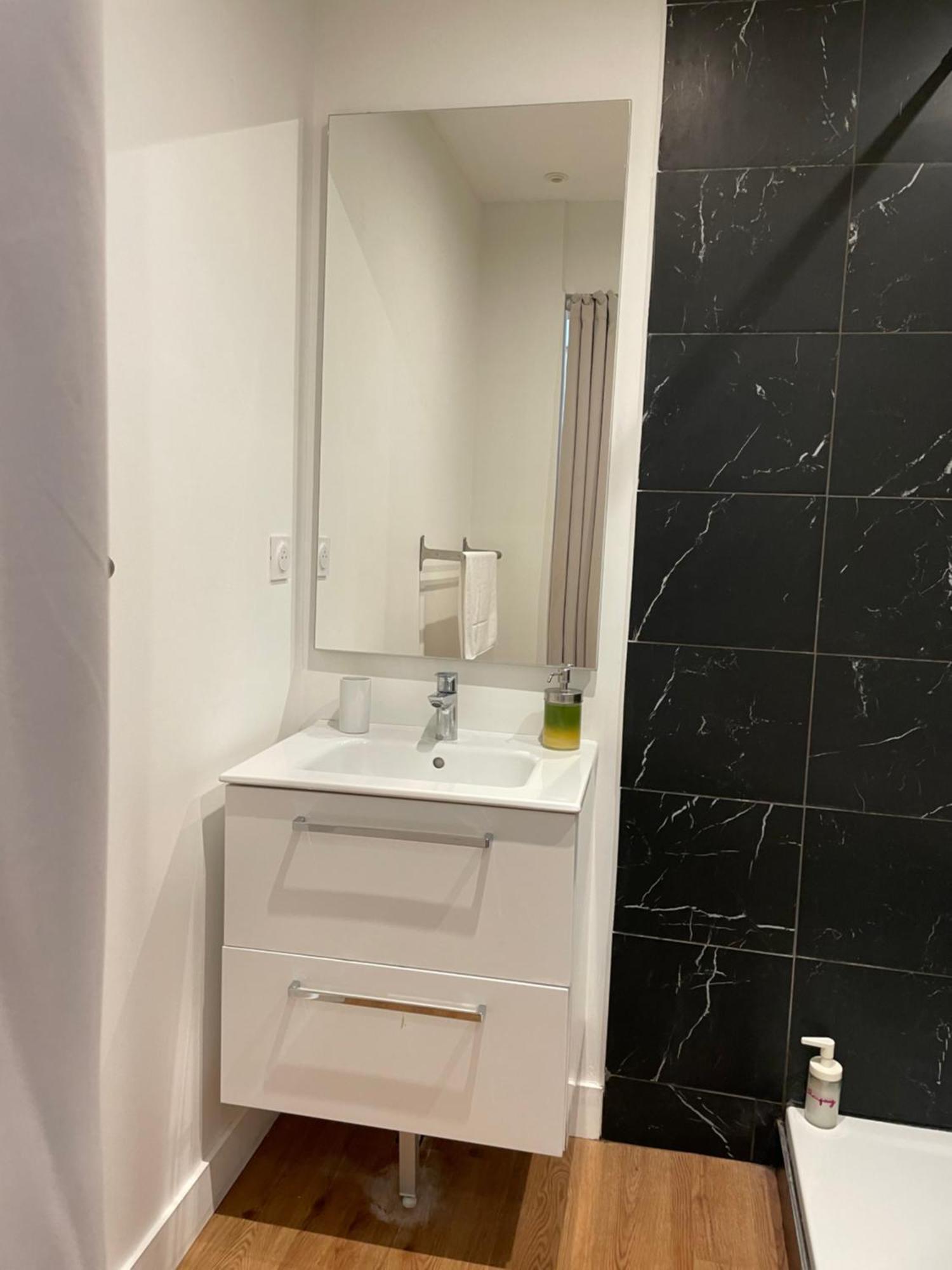 Hebergement Ornano Bordeaux Exteriér fotografie