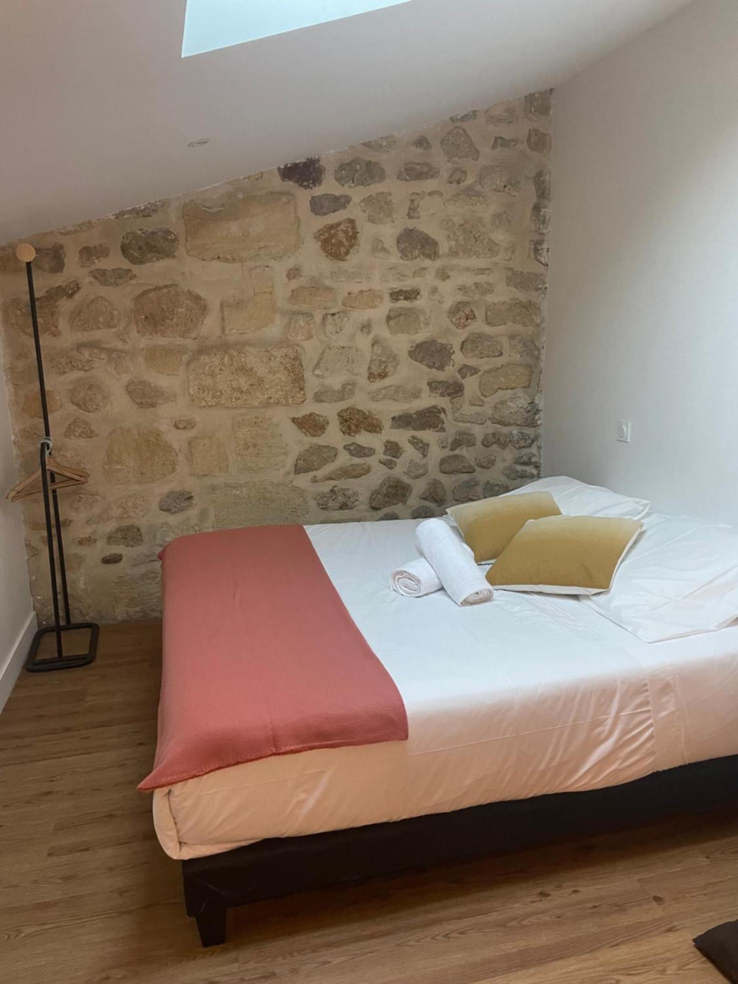 Hebergement Ornano Bordeaux Exteriér fotografie