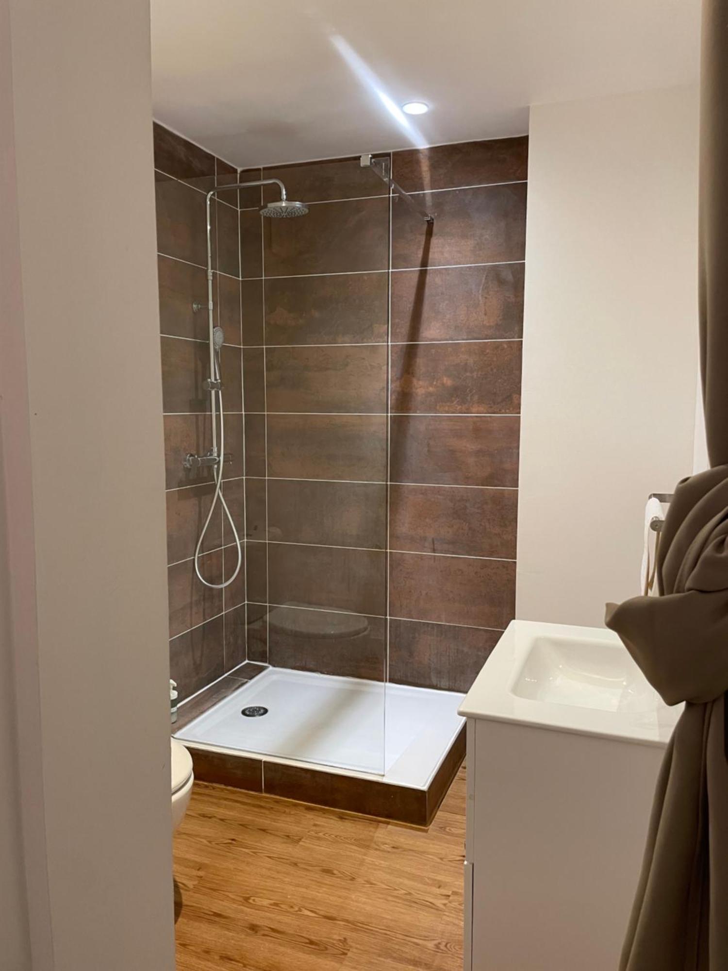 Hebergement Ornano Bordeaux Exteriér fotografie
