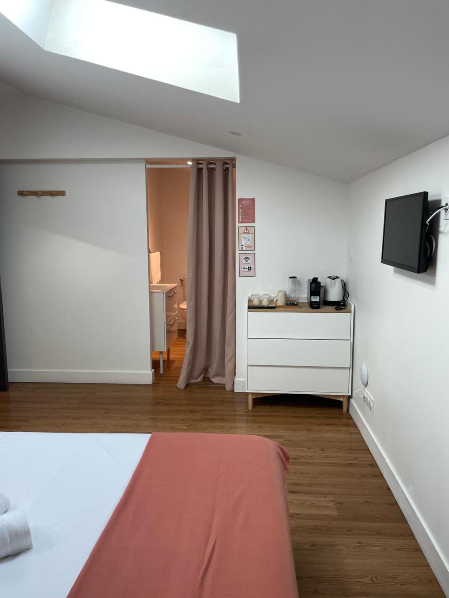 Hebergement Ornano Bordeaux Exteriér fotografie