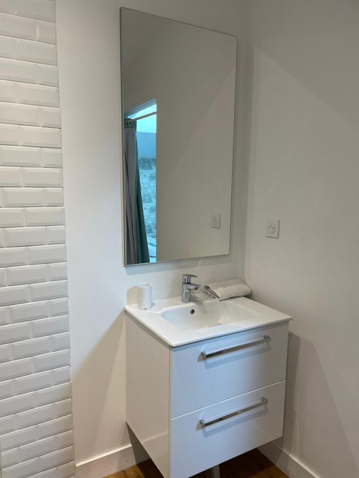 Hebergement Ornano Bordeaux Exteriér fotografie